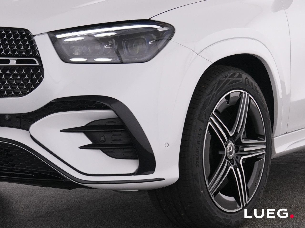 Mercedes-Benz GLE – Bild 8