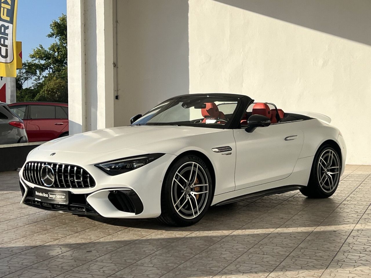 Mercedes-Benz SL – Bild 15