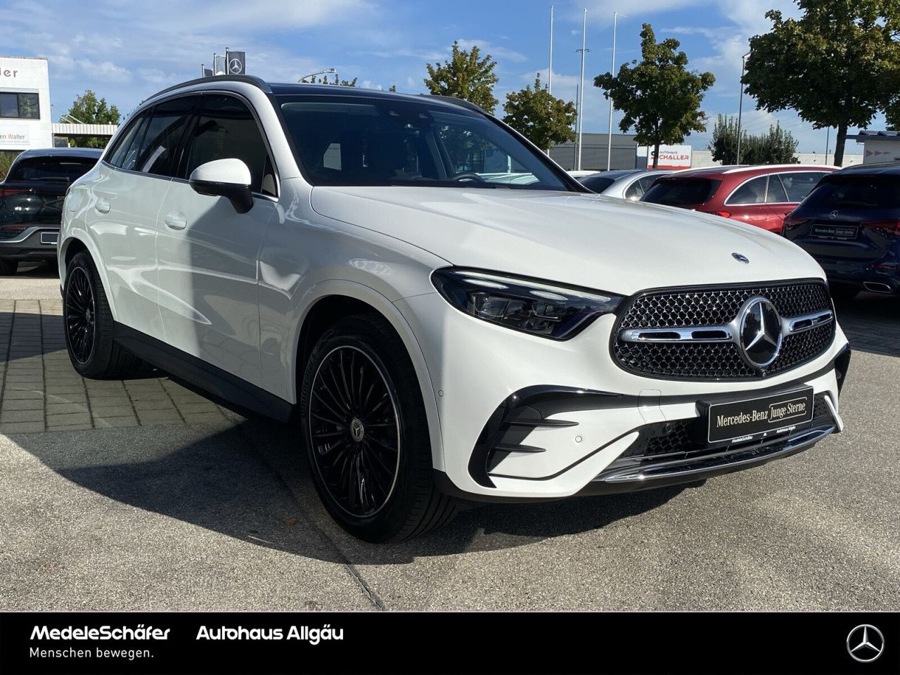 Mercedes-Benz GLC – Bild 6