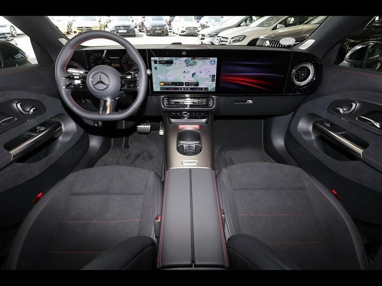 Mercedes-Benz CLA – Bild 5