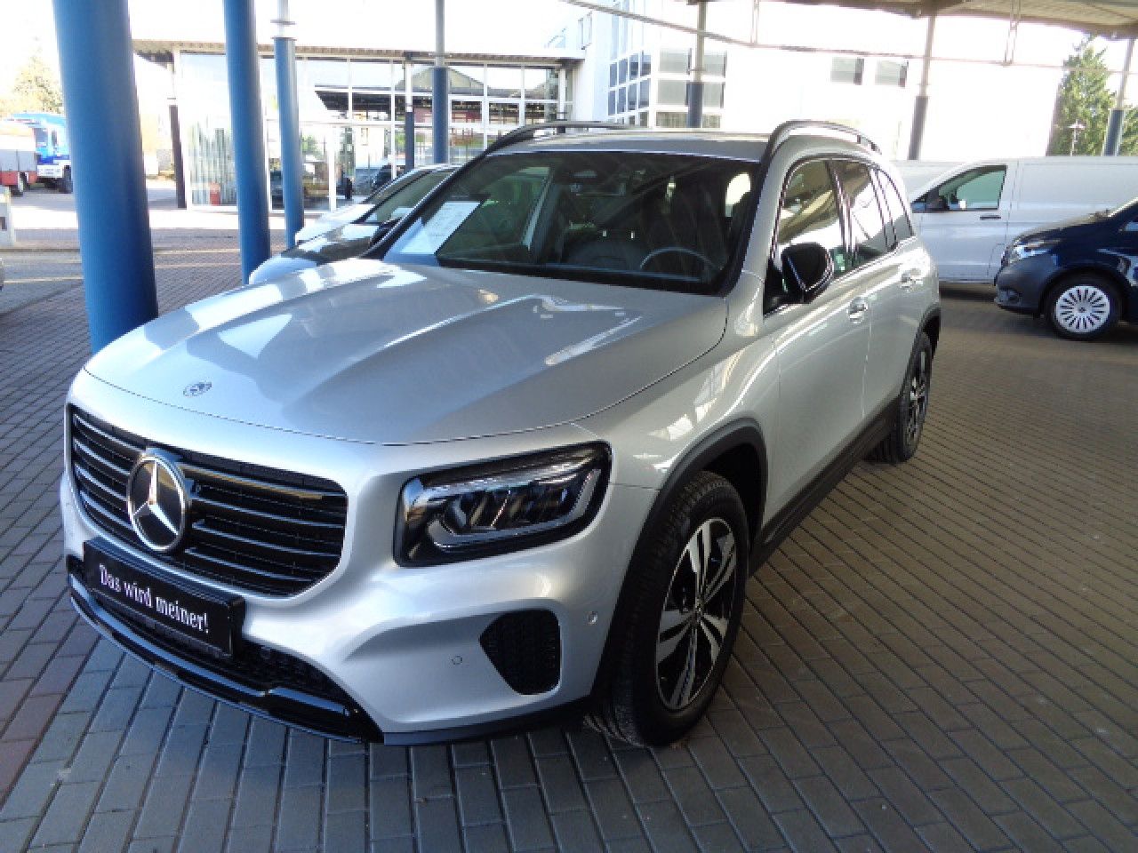 Mercedes-Benz GLB