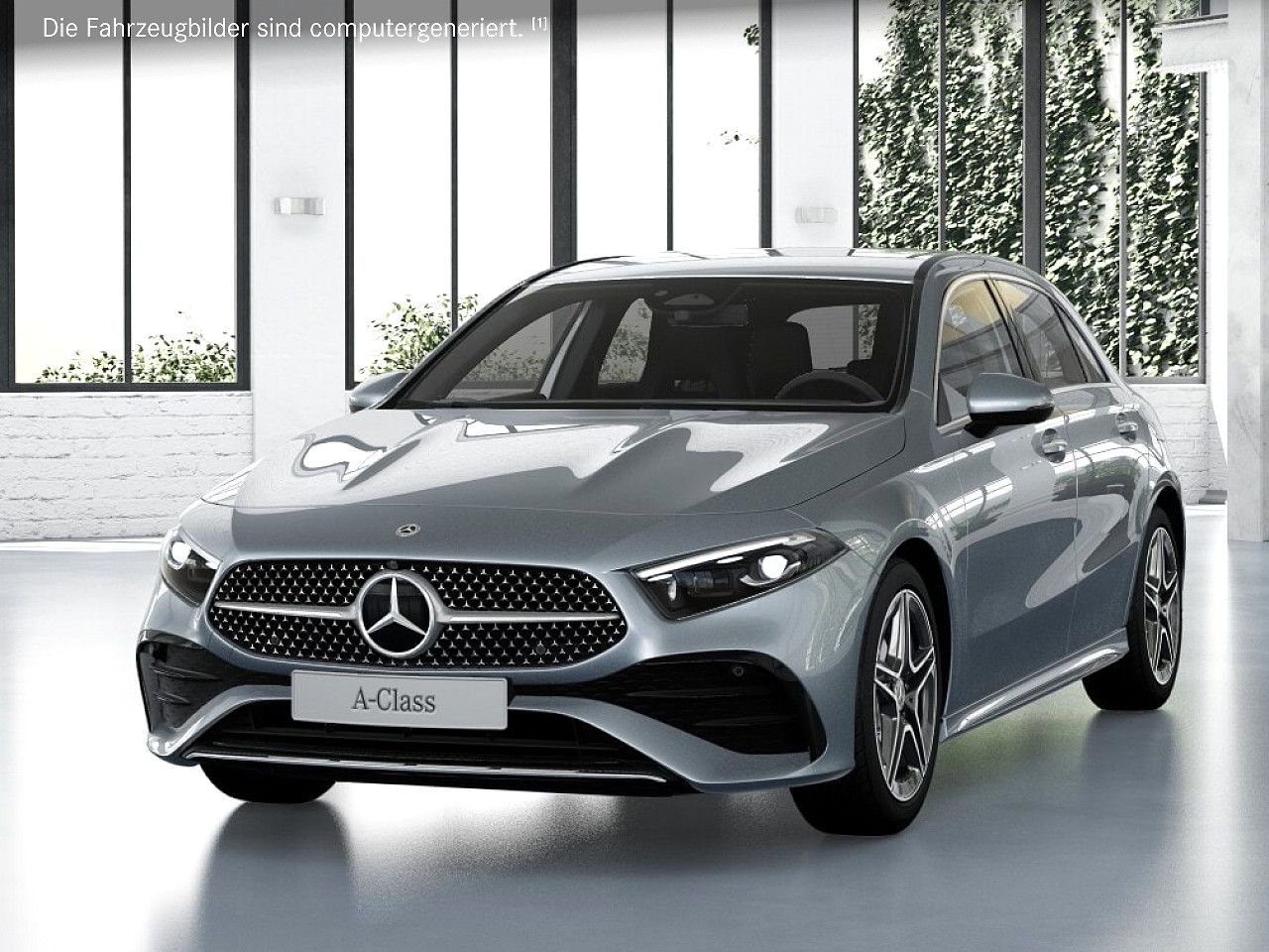 Mercedes-Benz A-Klasse – Bild 18