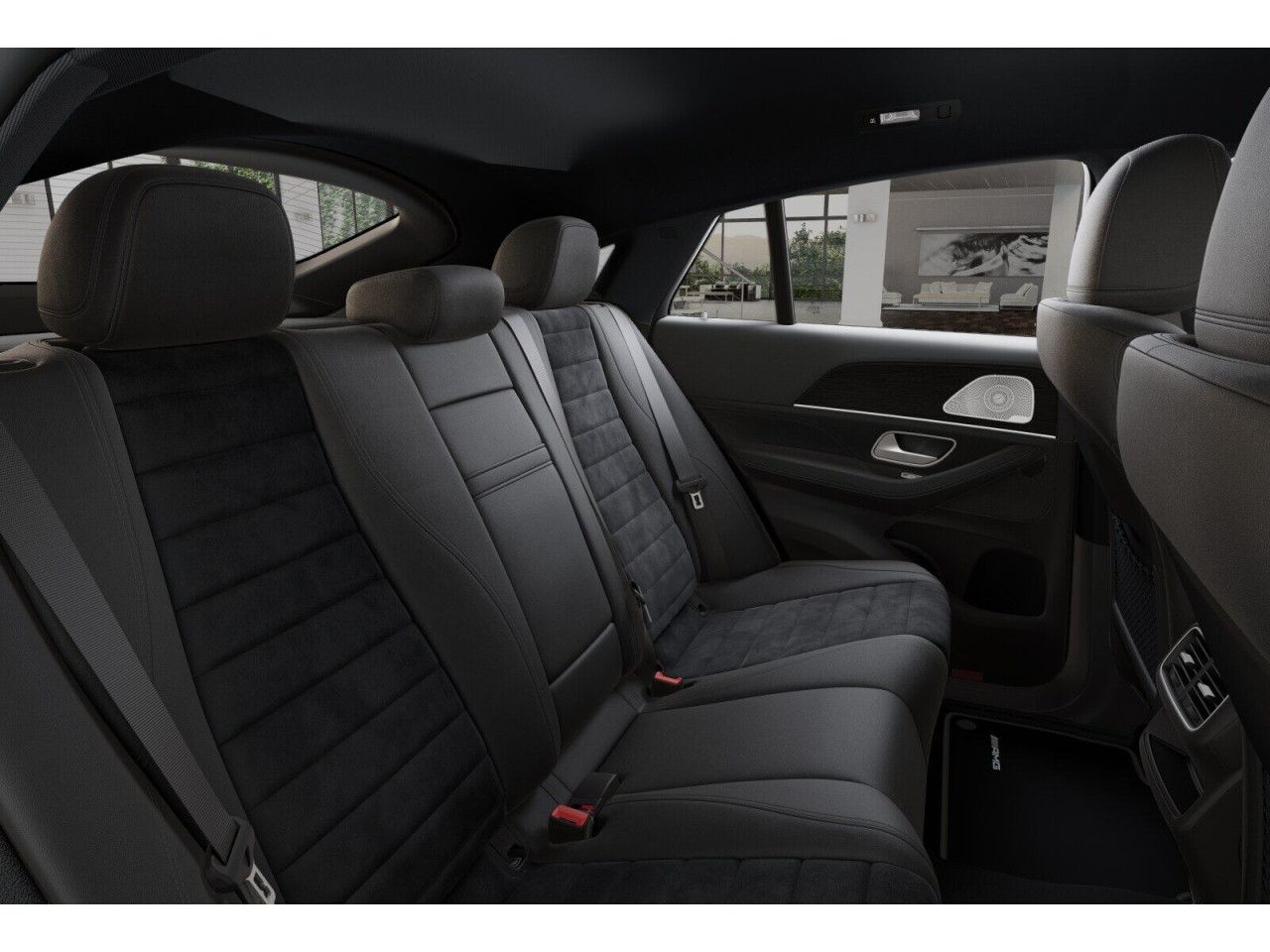 Mercedes-Benz GLE – Bild 13