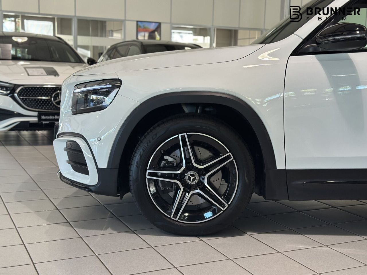 Mercedes-Benz GLB – Bild 11