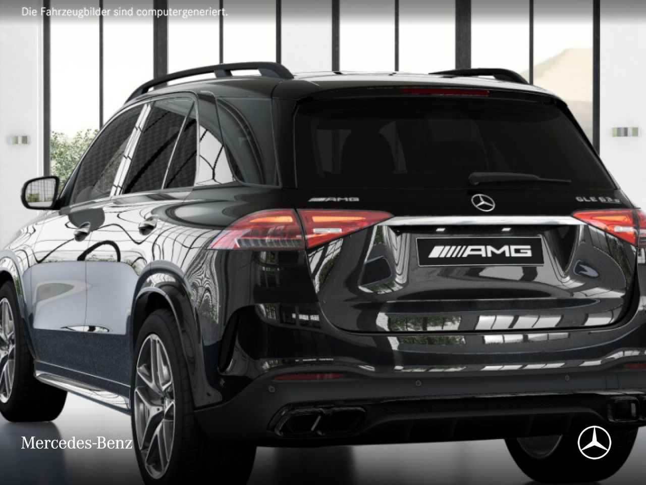 Mercedes-Benz GLE – Bild 17