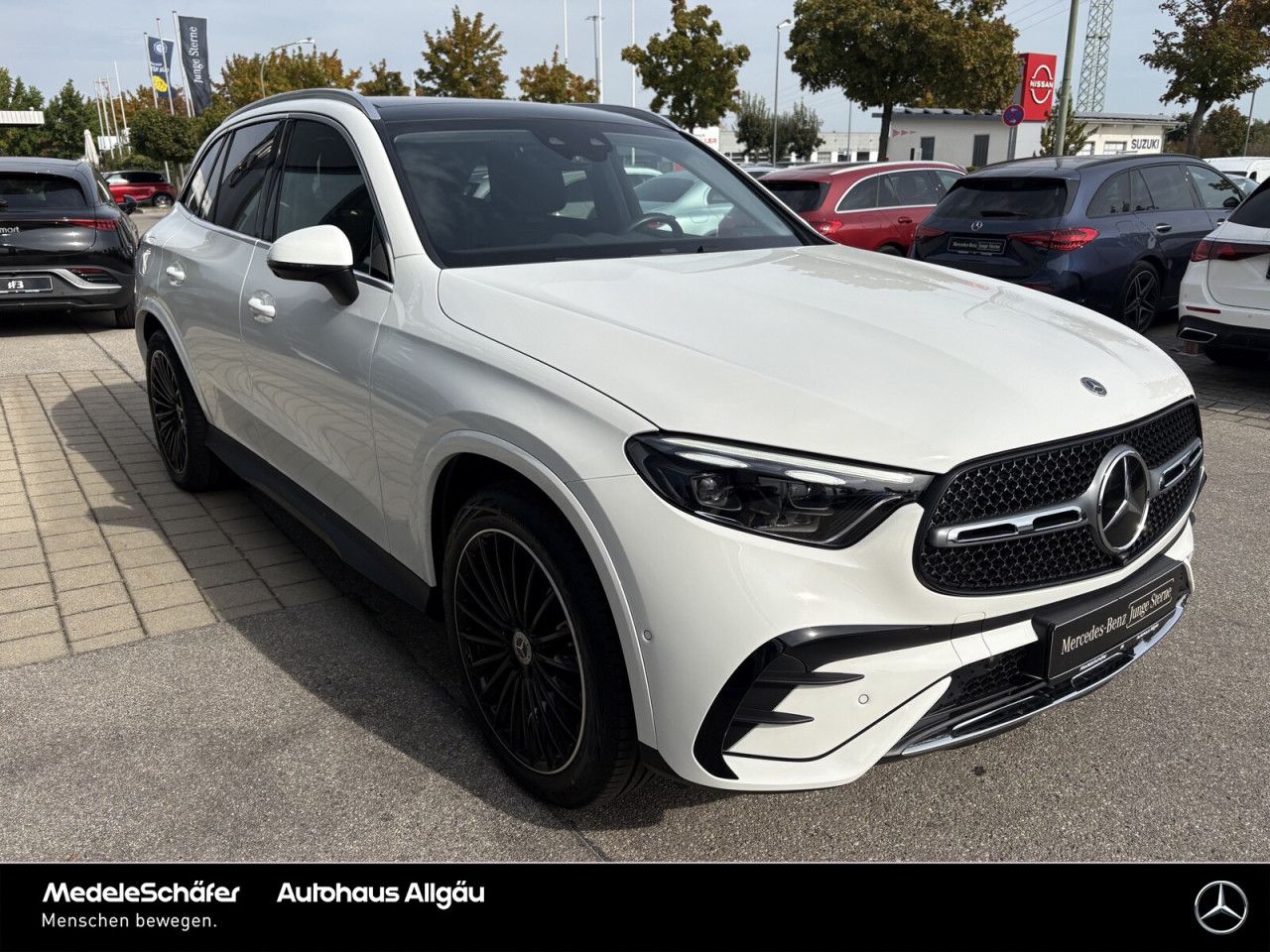 Mercedes-Benz GLC – Bild 3