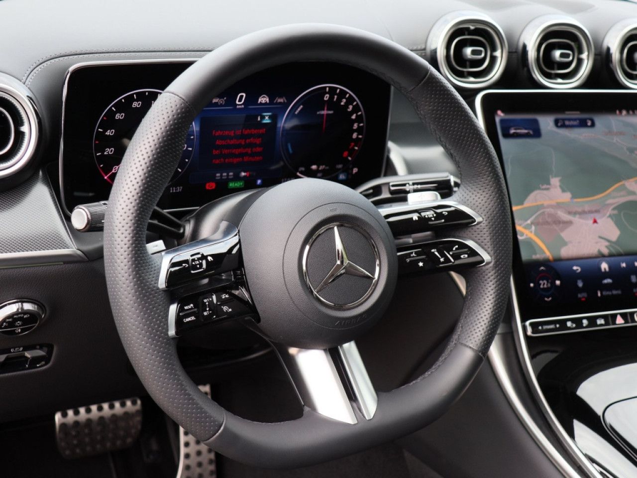 Mercedes-Benz GLC – Bild 8