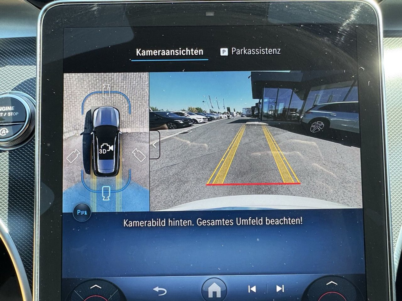 Mercedes-Benz C-Klasse – Bild 17