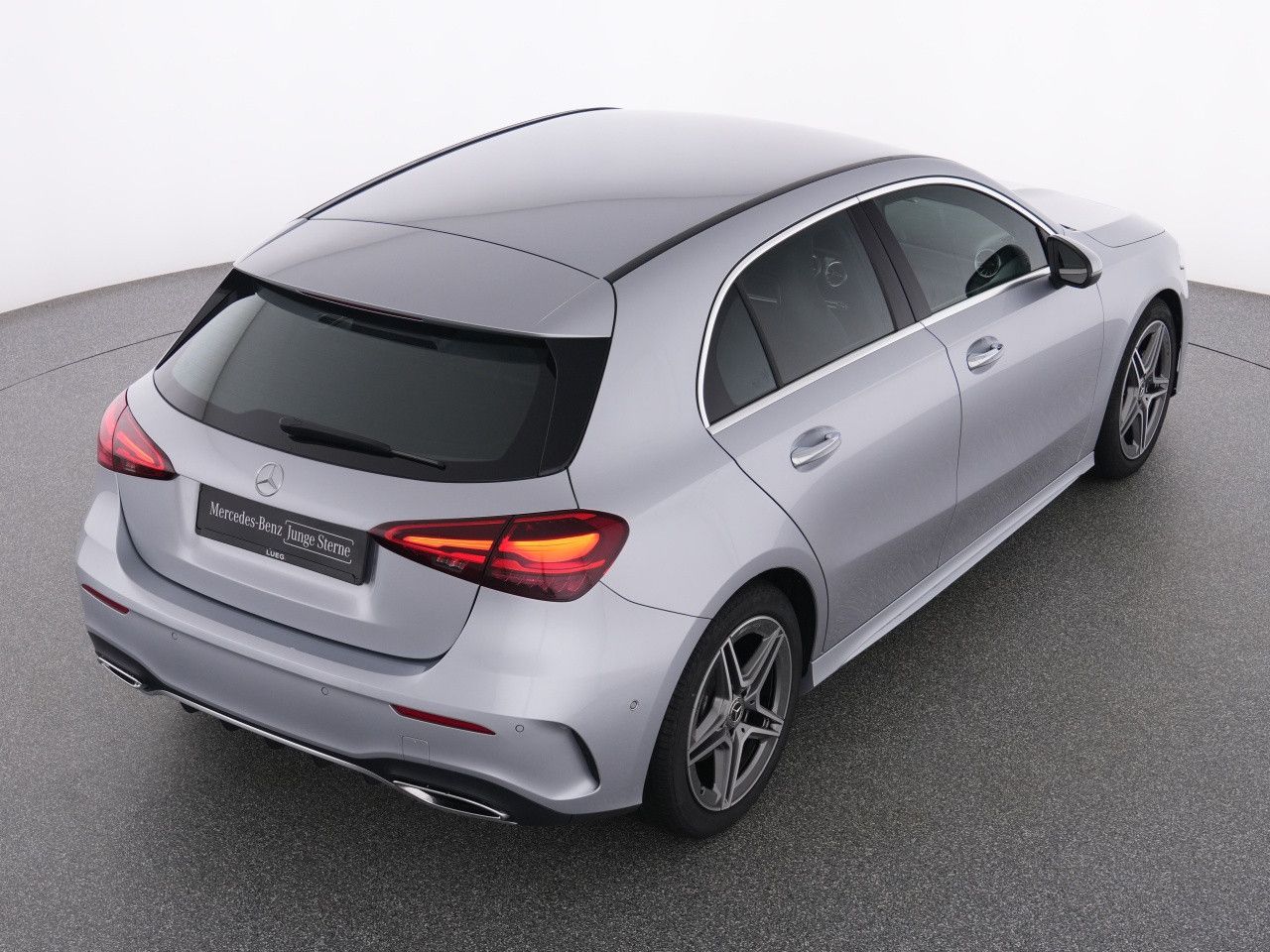 Mercedes-Benz A-Klasse – Bild 18