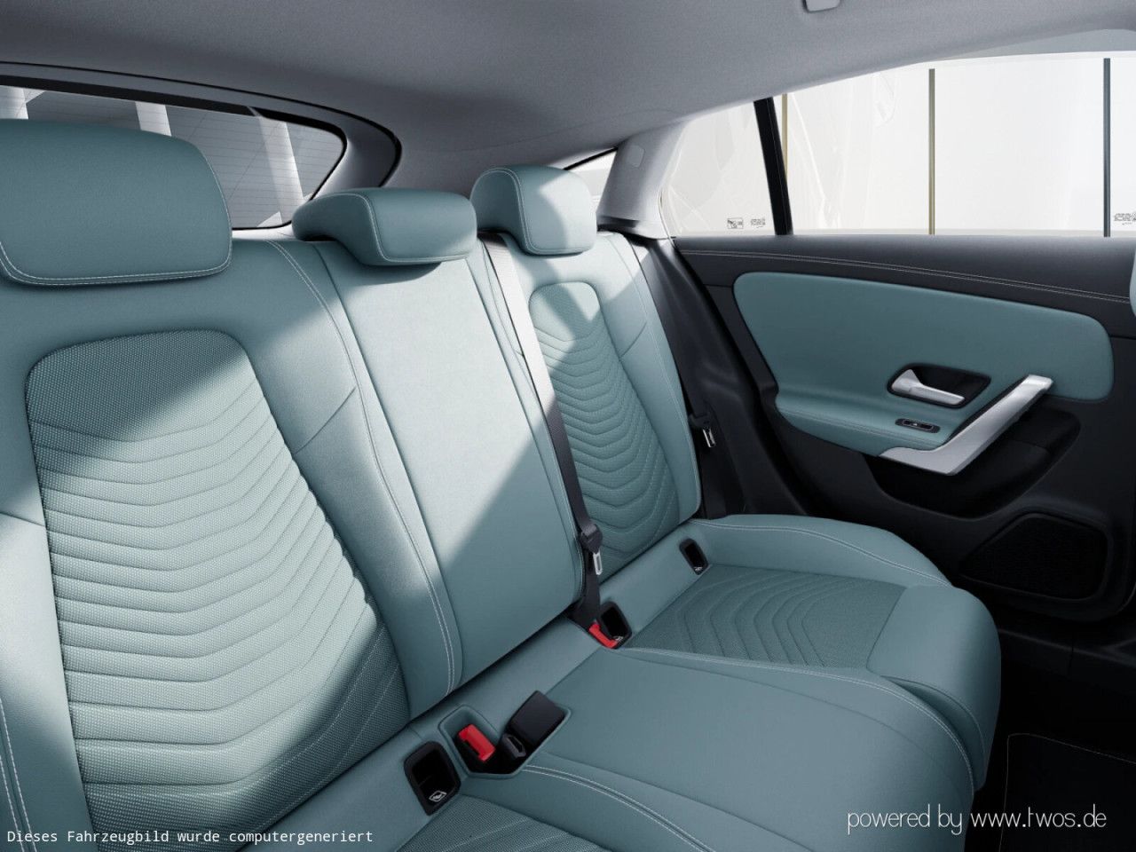 Mercedes-Benz CLA – Bild 24
