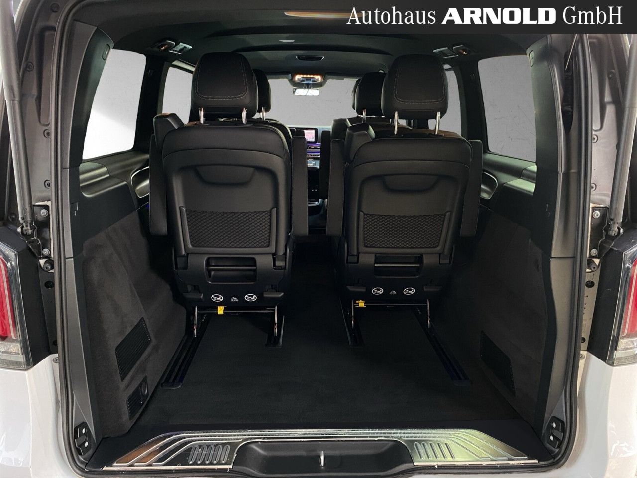 Mercedes-Benz V-Klasse – Bild 11