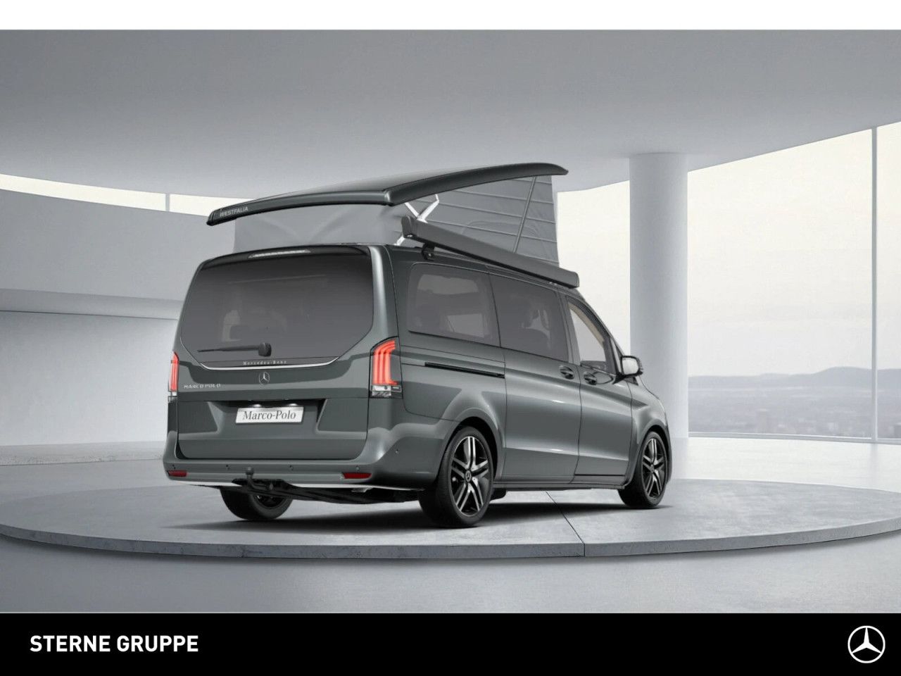 Mercedes-Benz Marco Polo – Bild 16