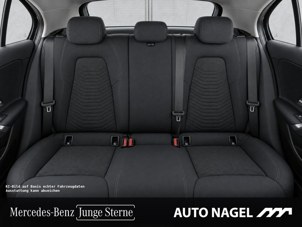 Mercedes-Benz A-Klasse – Bild 22