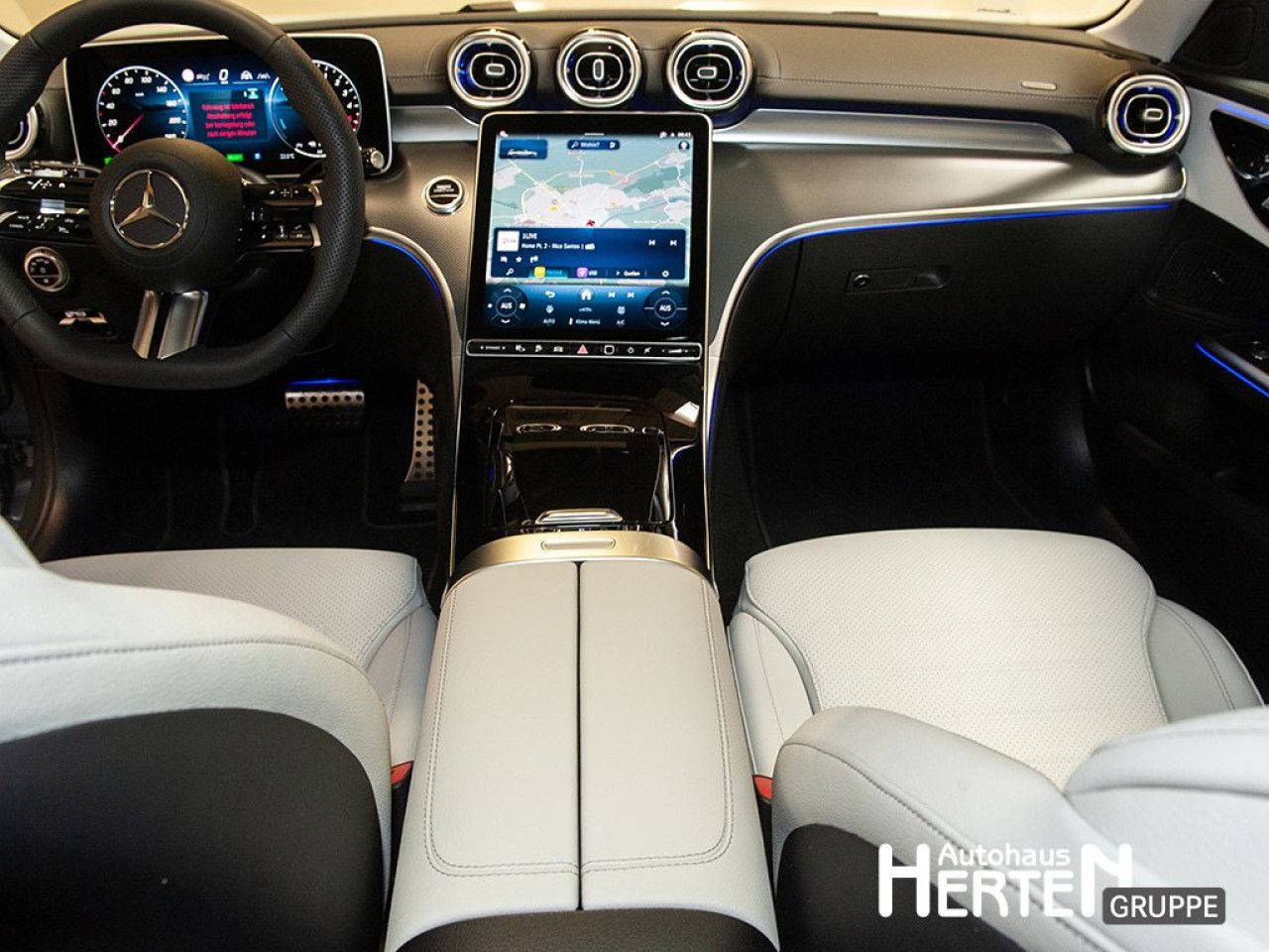 Mercedes-Benz C-Klasse – Bild 11