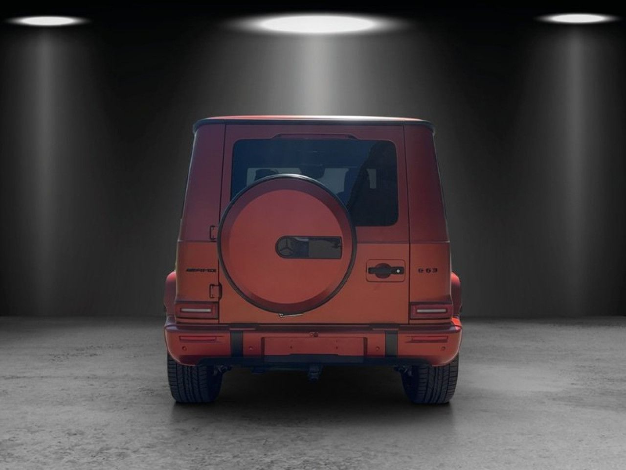 Mercedes-Benz G-Klasse – Bild 11