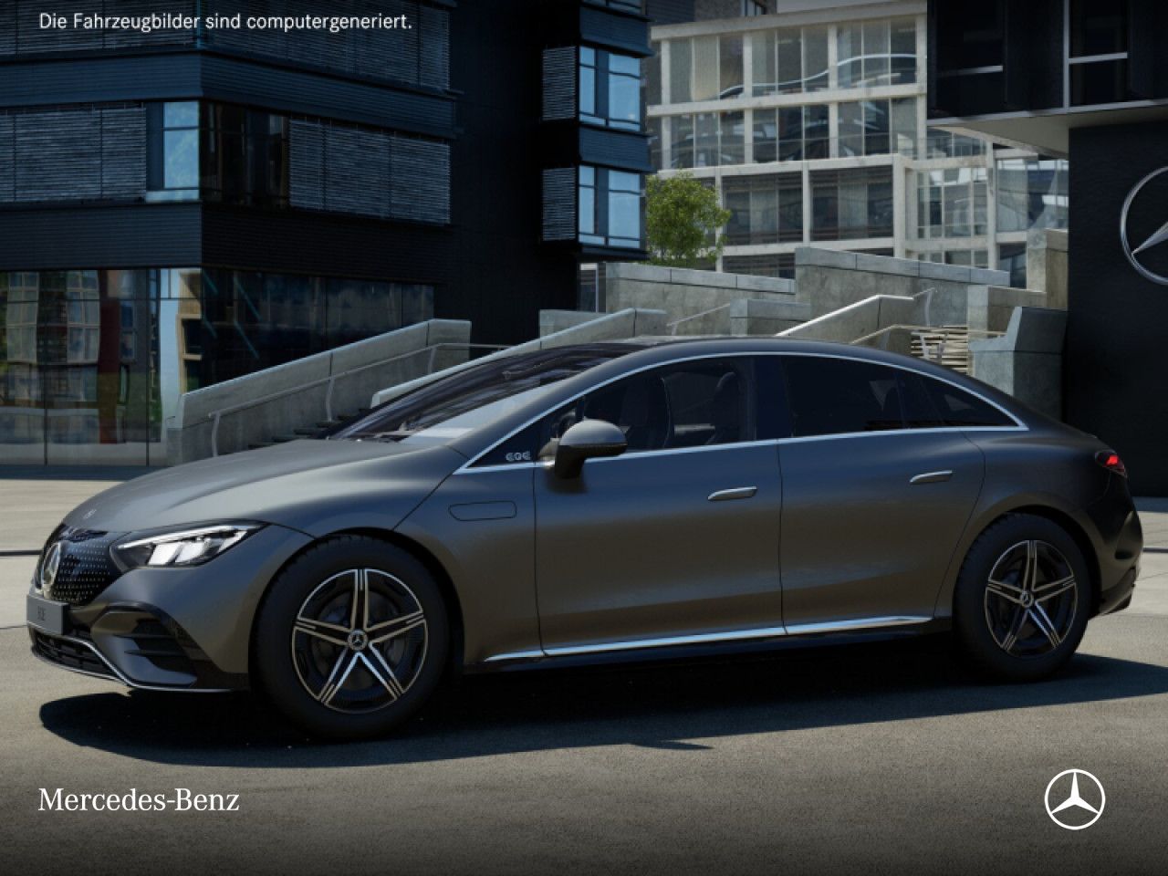 Mercedes-Benz EQE – Bild 2