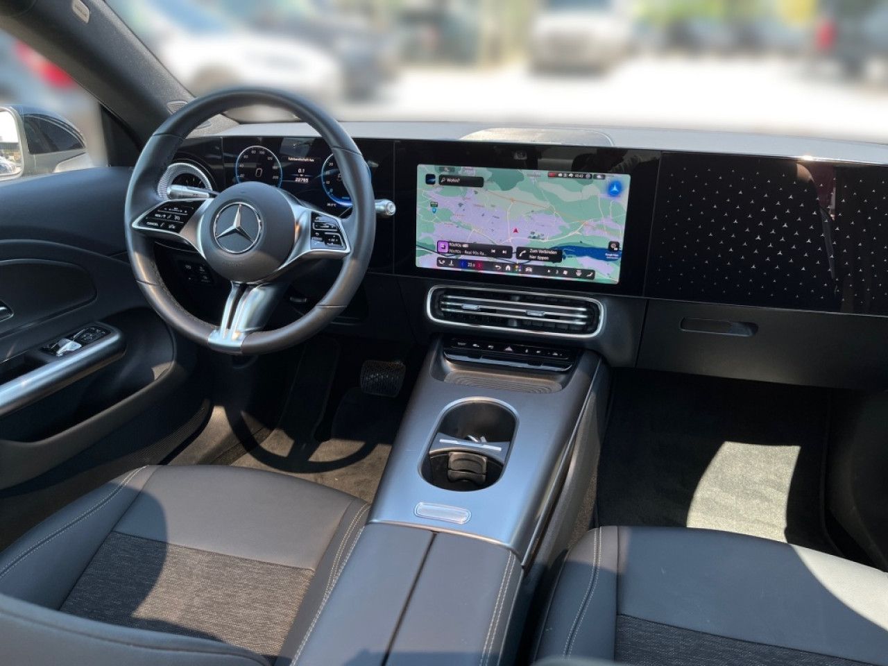 Mercedes-Benz CLA – Bild 9
