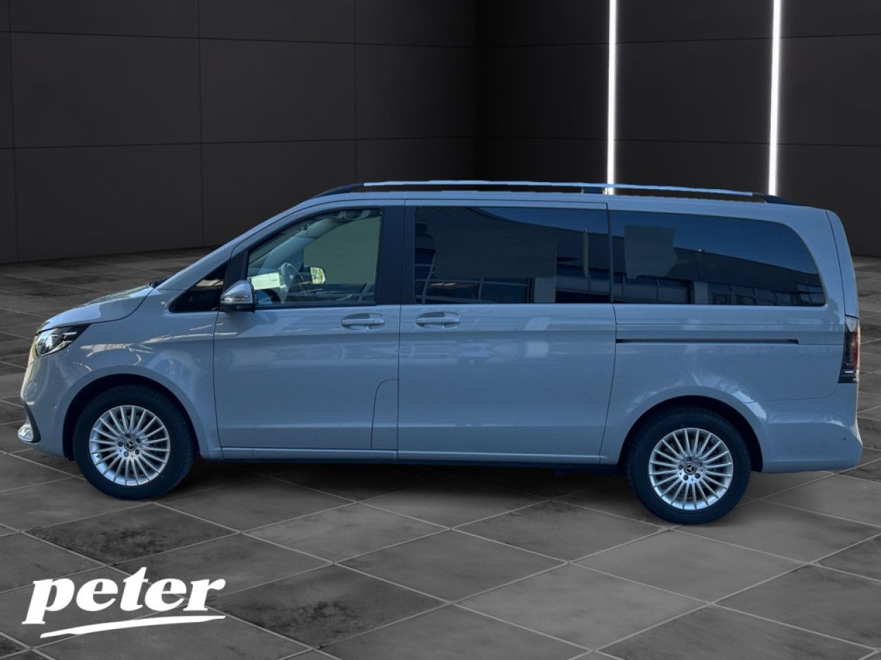 Mercedes-Benz V-Klasse – Bild 2