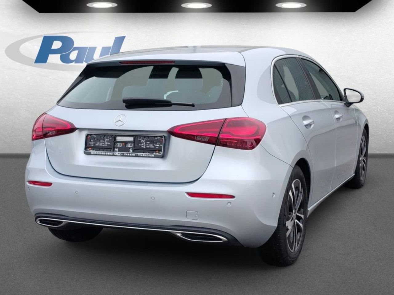Mercedes-Benz A-Klasse – Bild 5