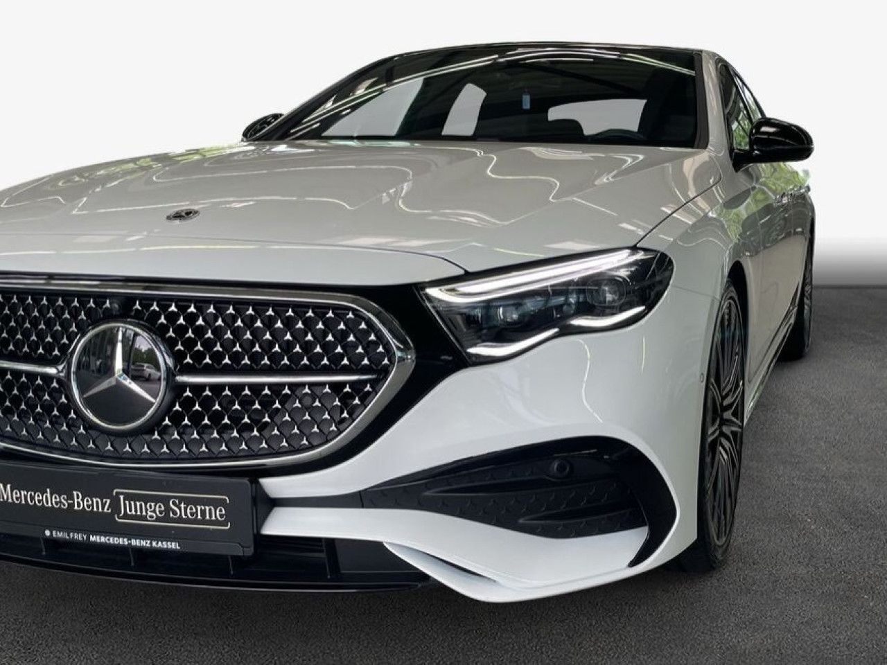 Mercedes-Benz E-Klasse – Bild 6