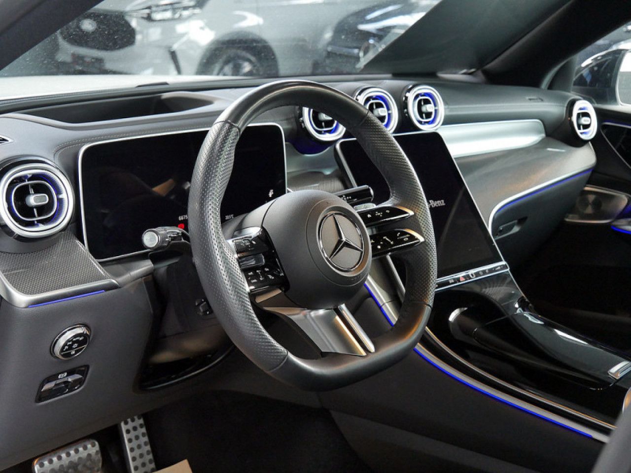 Mercedes-Benz GLC – Bild 12