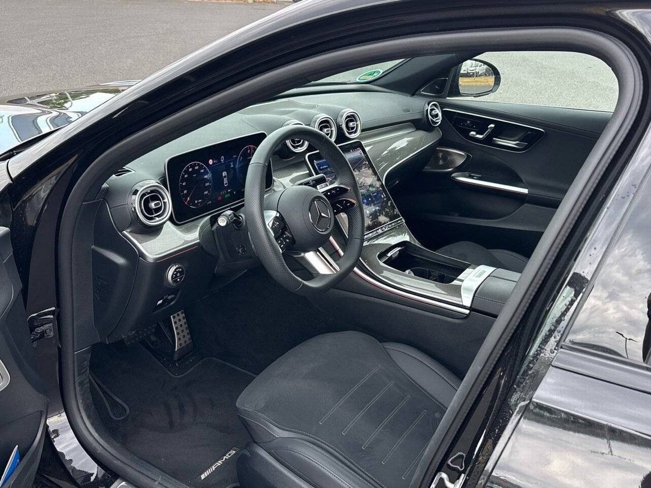 Mercedes-Benz C-Klasse – Bild 6