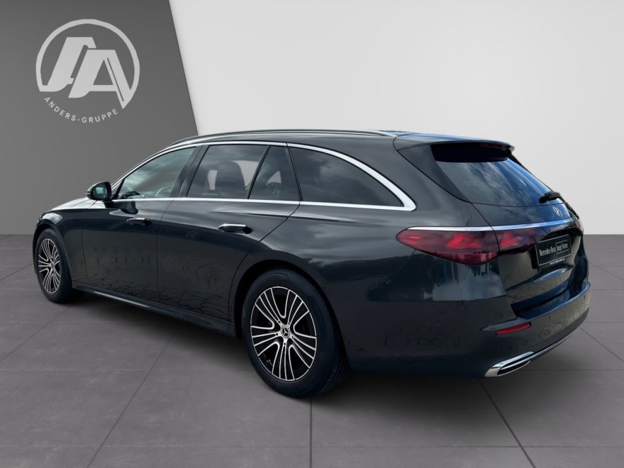 Mercedes-Benz E-Klasse – Bild 3