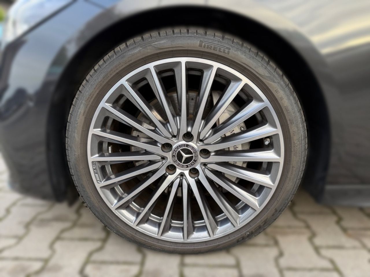 Mercedes-Benz C-Klasse – Bild 6