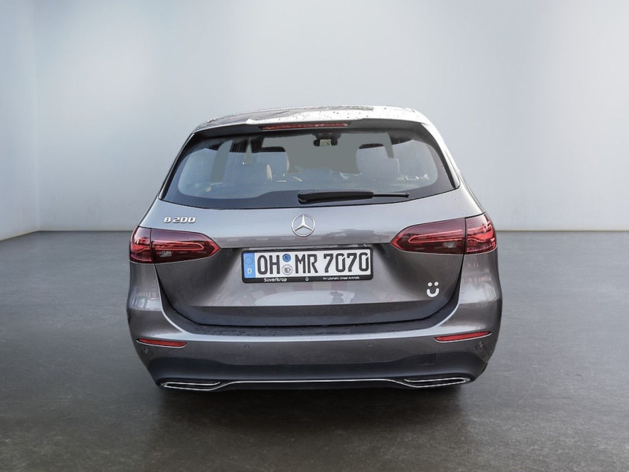 Mercedes-Benz B-Klasse – Bild 4