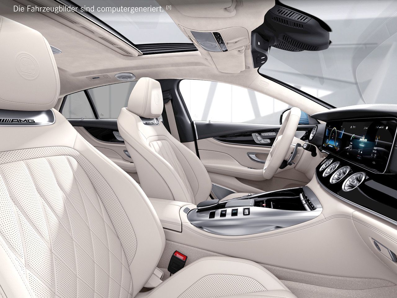 Mercedes-Benz AMG GT – Bild 32