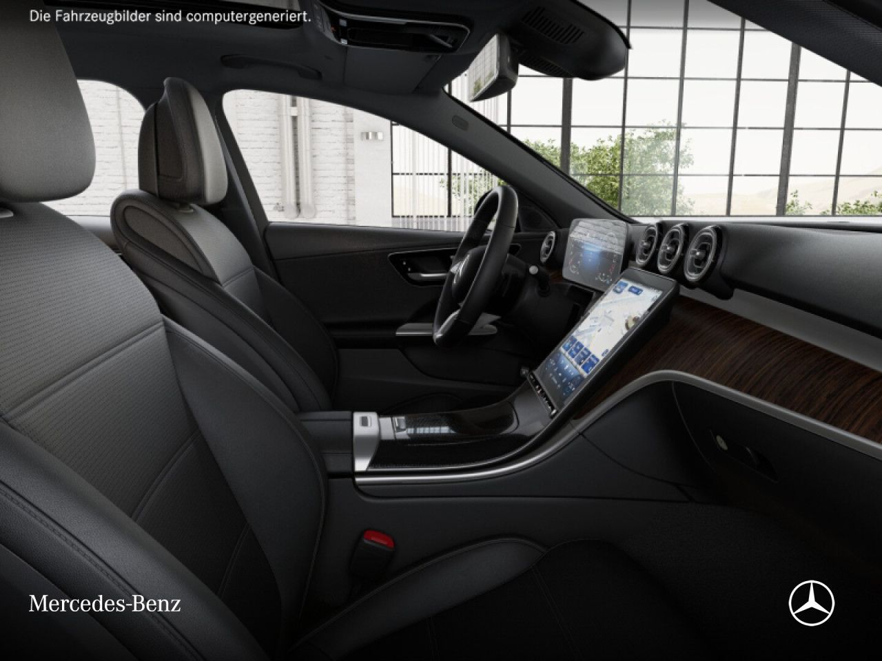 Mercedes-Benz C-Klasse – Bild 9