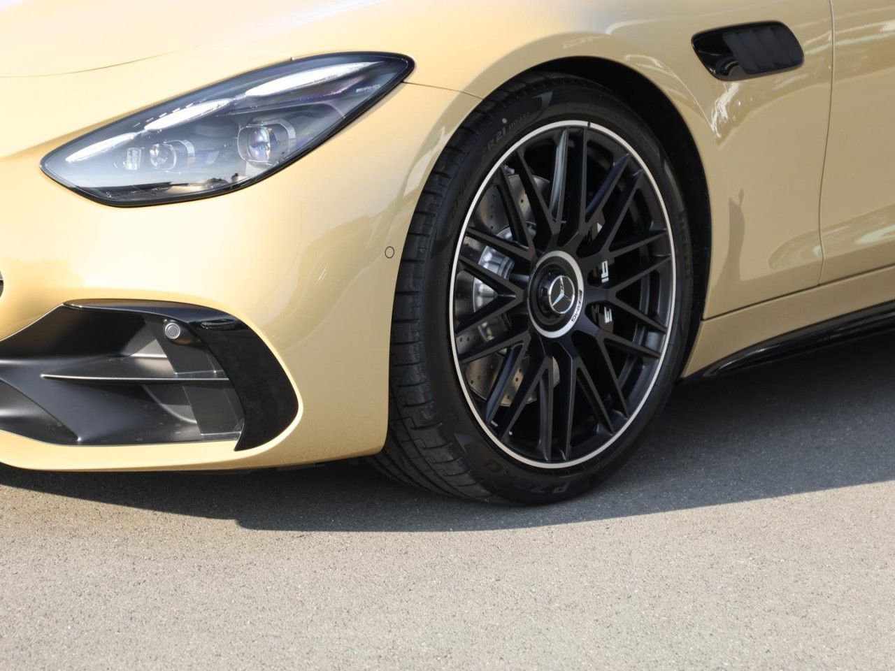 Mercedes-Benz AMG GT – Bild 9