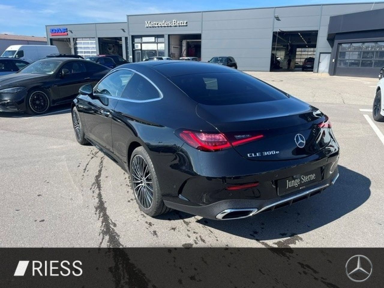 Mercedes-Benz CLE – Bild 5