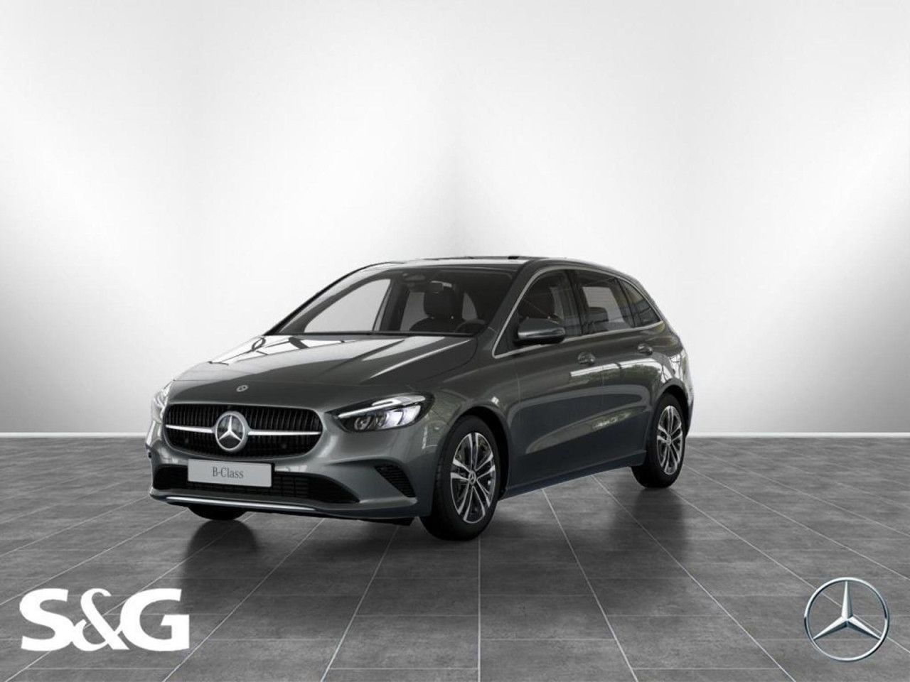 Mercedes-Benz B-Klasse – Bild 12