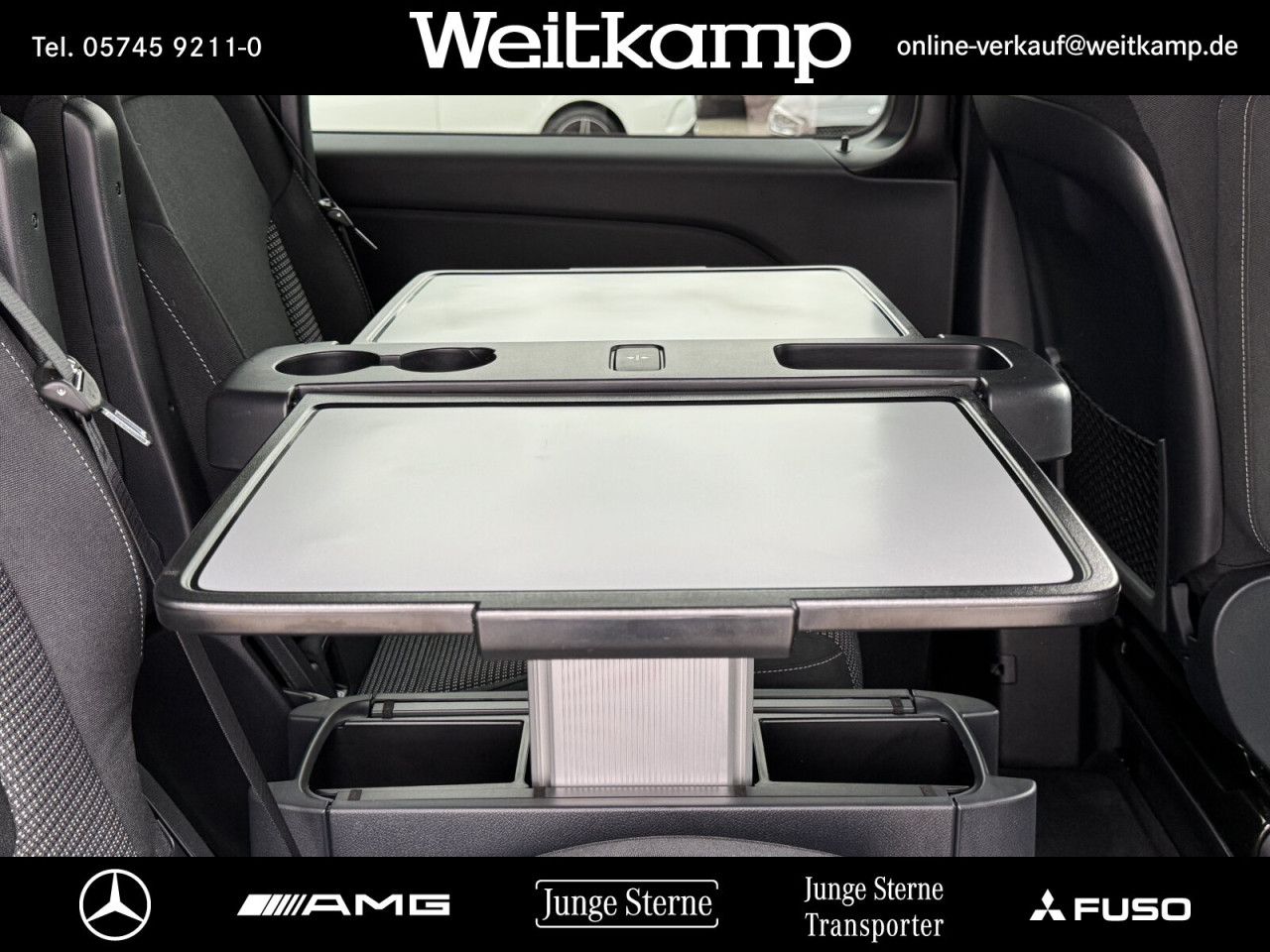 Mercedes-Benz V-Klasse – Bild 7