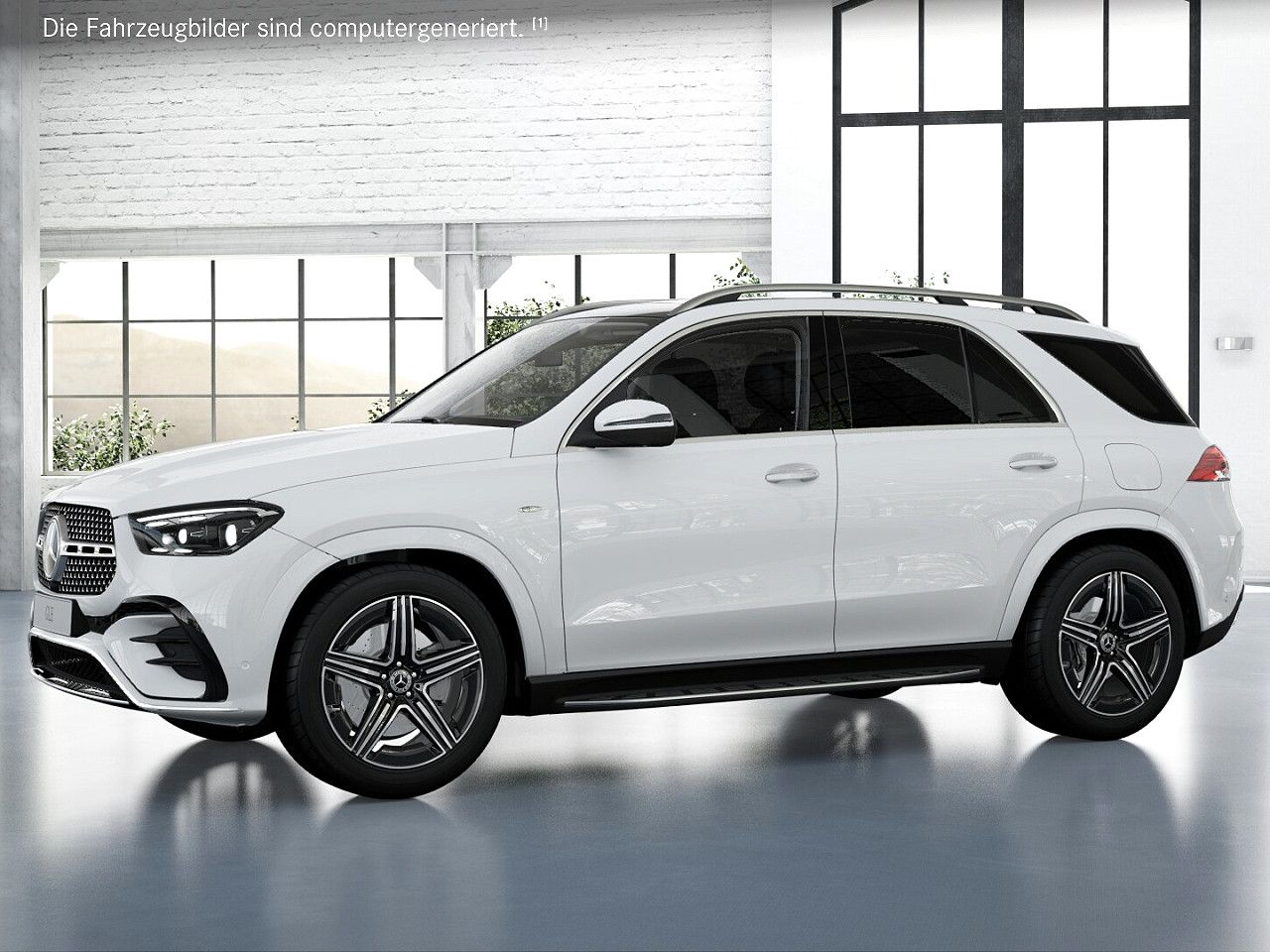 Mercedes-Benz GLE – Bild 19
