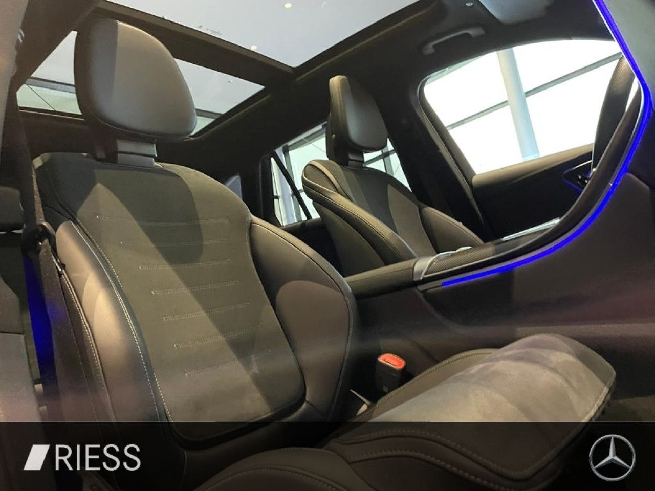 Mercedes-Benz GLC – Bild 10