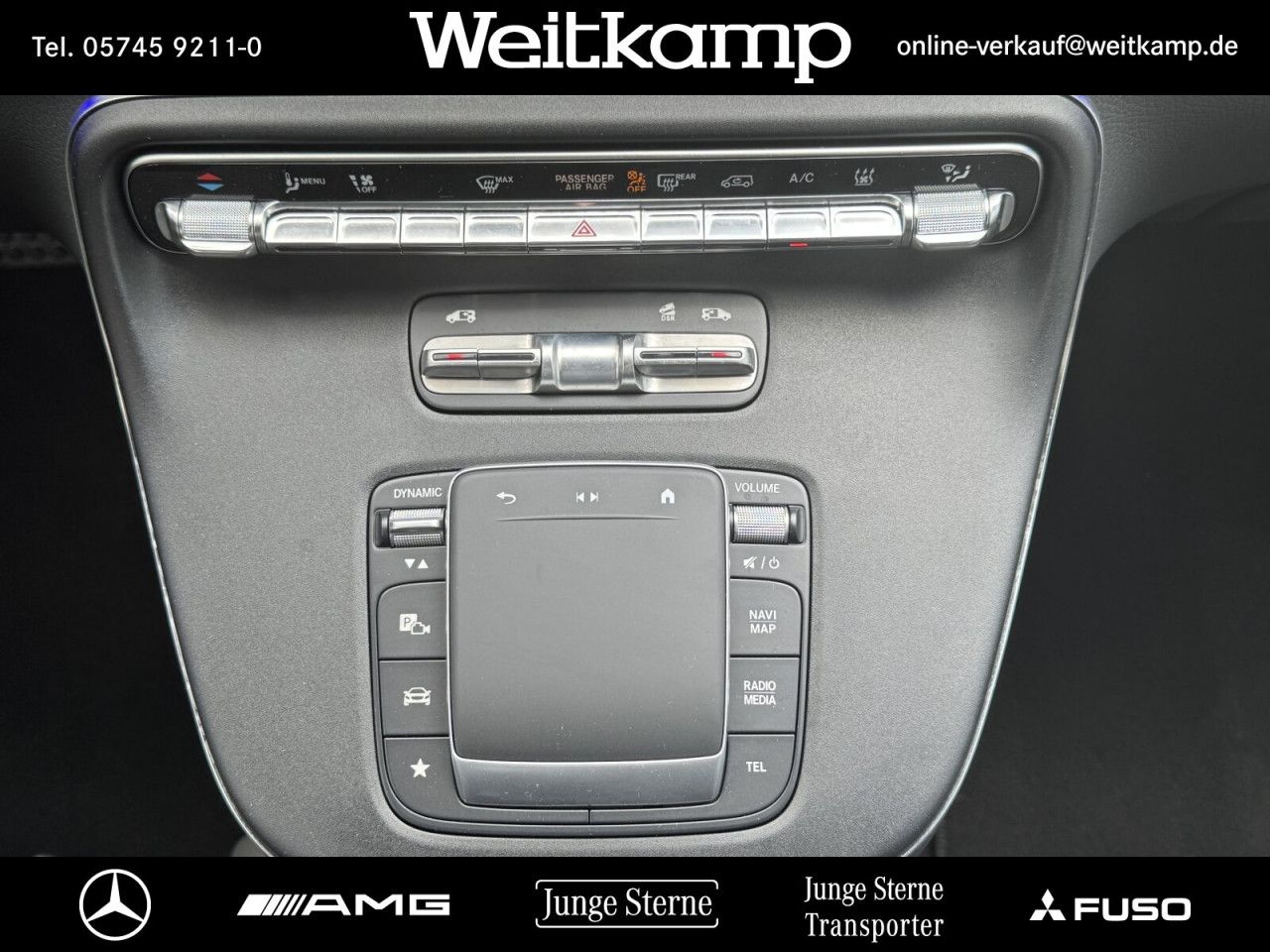 Mercedes-Benz V-Klasse – Bild 18