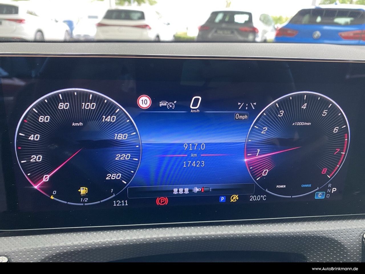 Mercedes-Benz A-Klasse – Bild 13