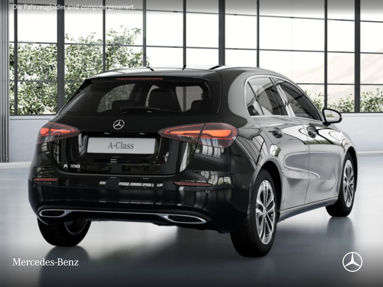 Mercedes-Benz A-Klasse – Bild 3