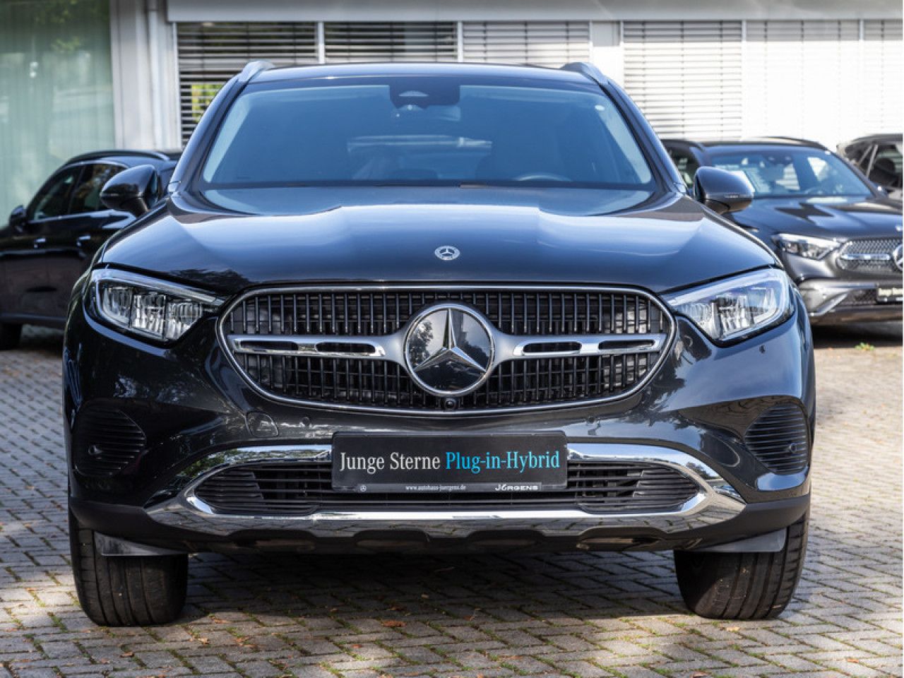 Mercedes-Benz GLC – Bild 2