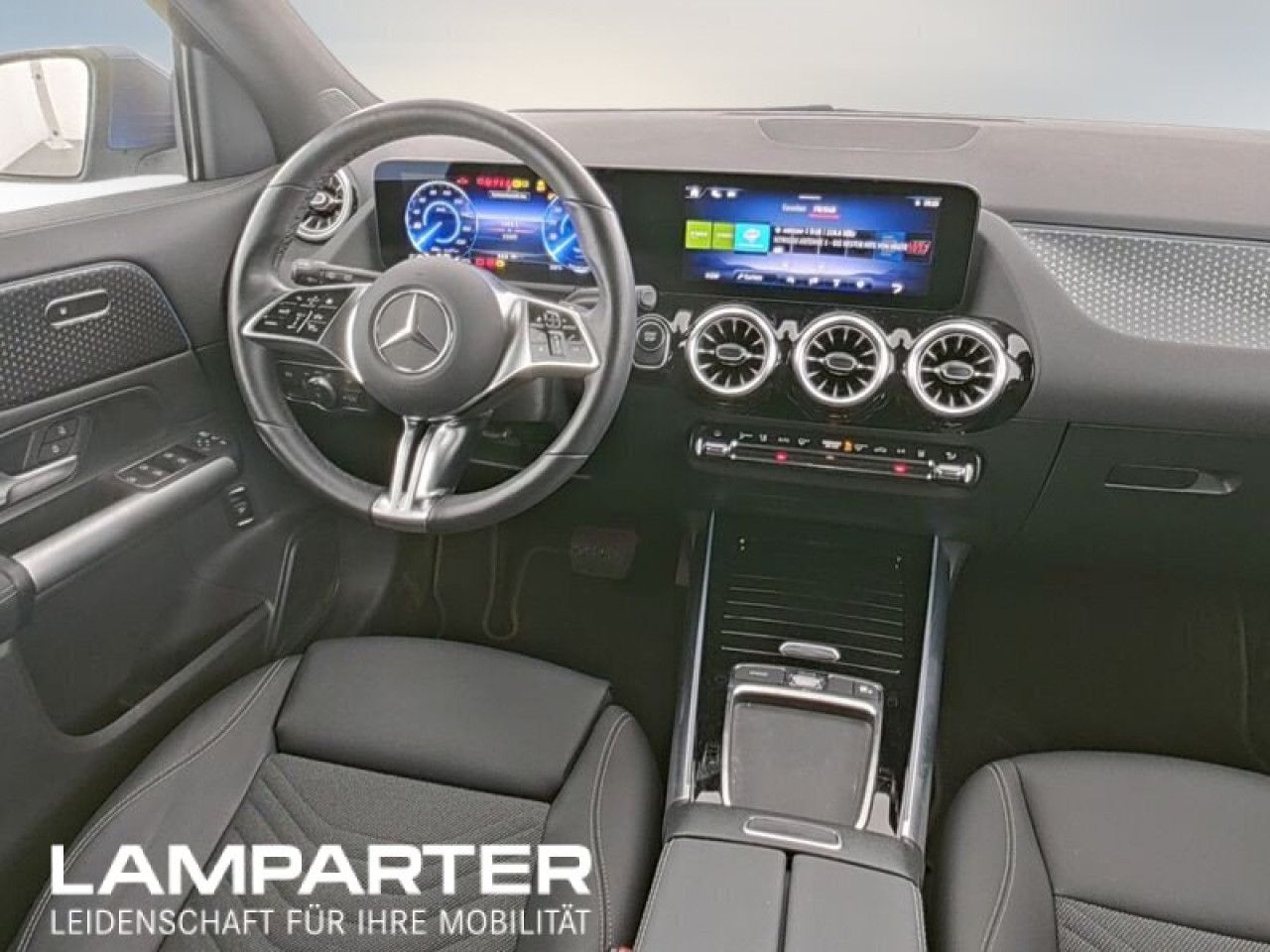 Mercedes-Benz EQA – Bild 5