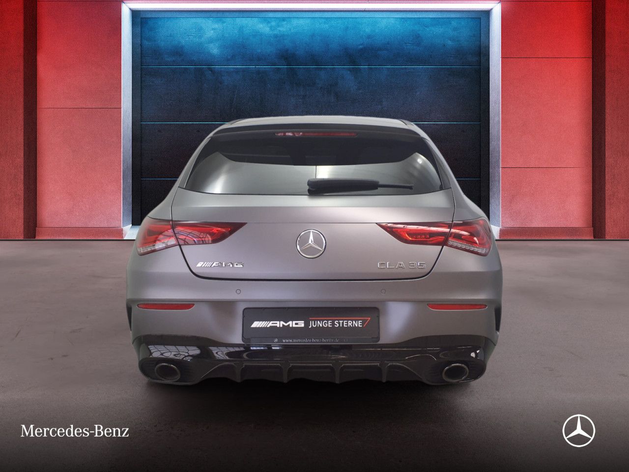 Mercedes-Benz CLA – Bild 3