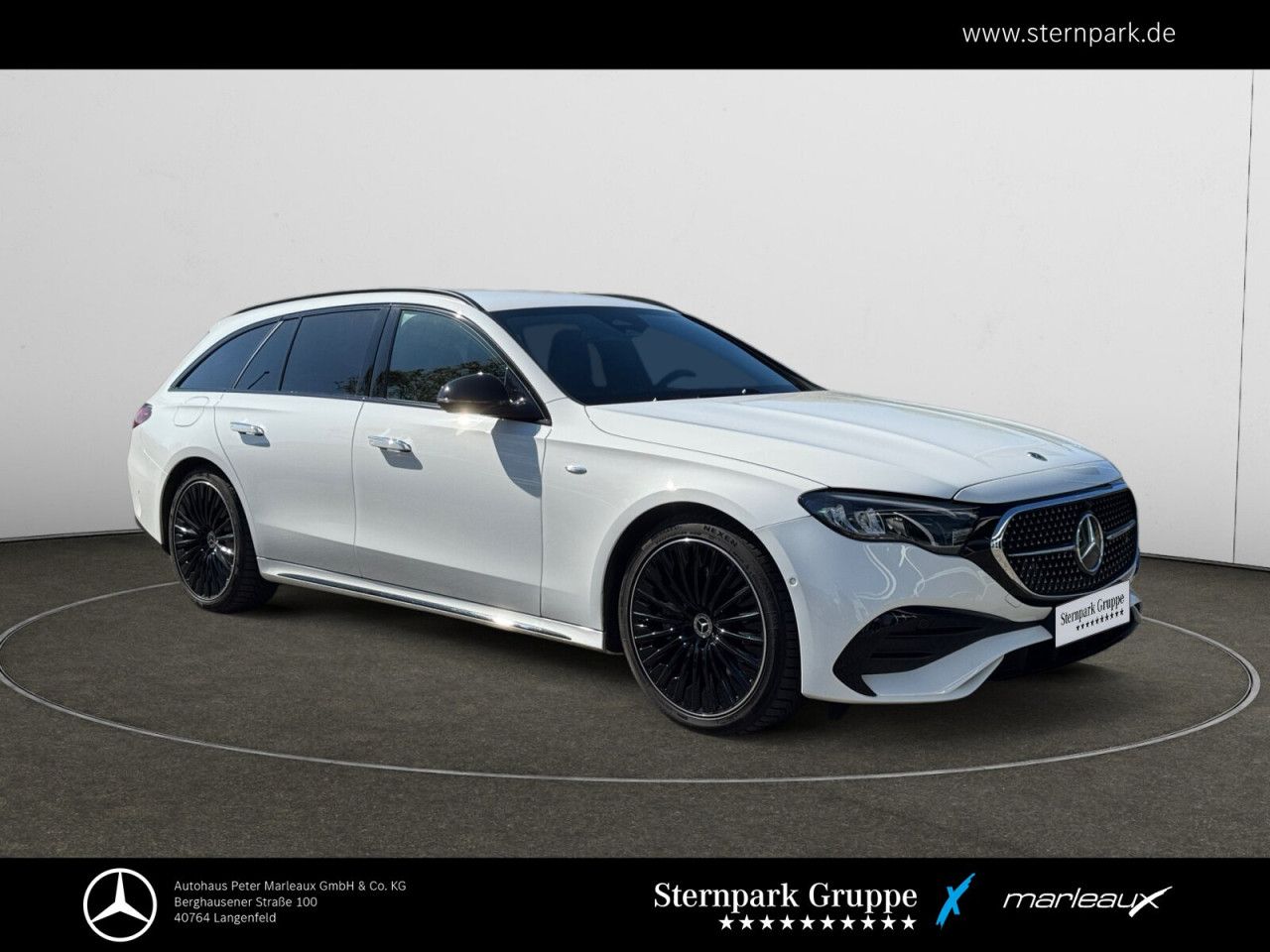Mercedes-Benz E-Klasse – Bild 7