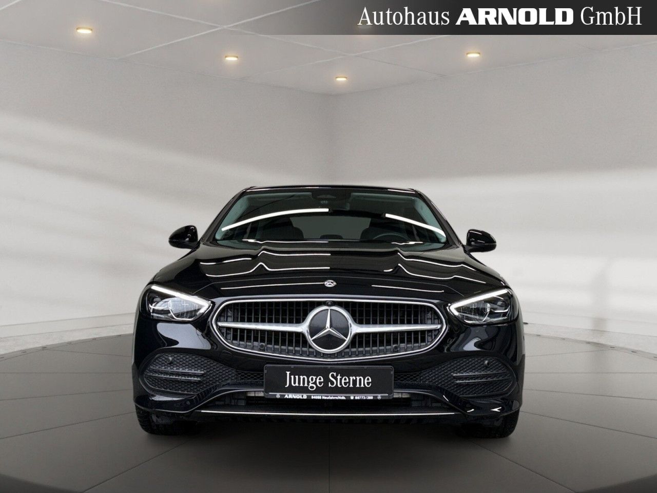 Mercedes-Benz C-Klasse – Bild 7