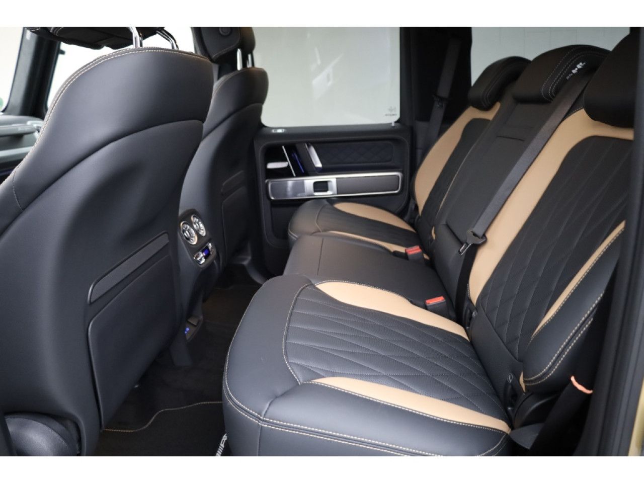 Mercedes-Benz G-Klasse – Bild 10