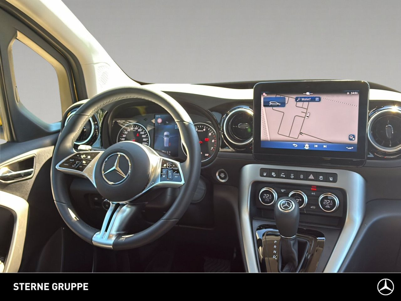 Mercedes-Benz T-Klasse – Bild 11
