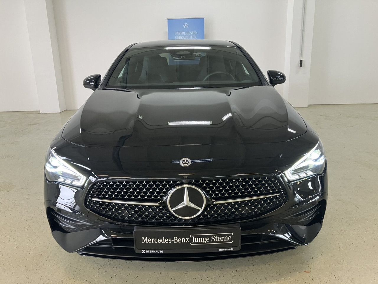 Mercedes-Benz CLA – Bild 3