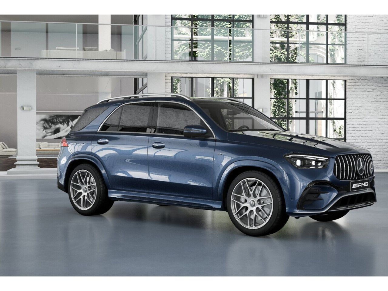 Mercedes-Benz GLE – Bild 4