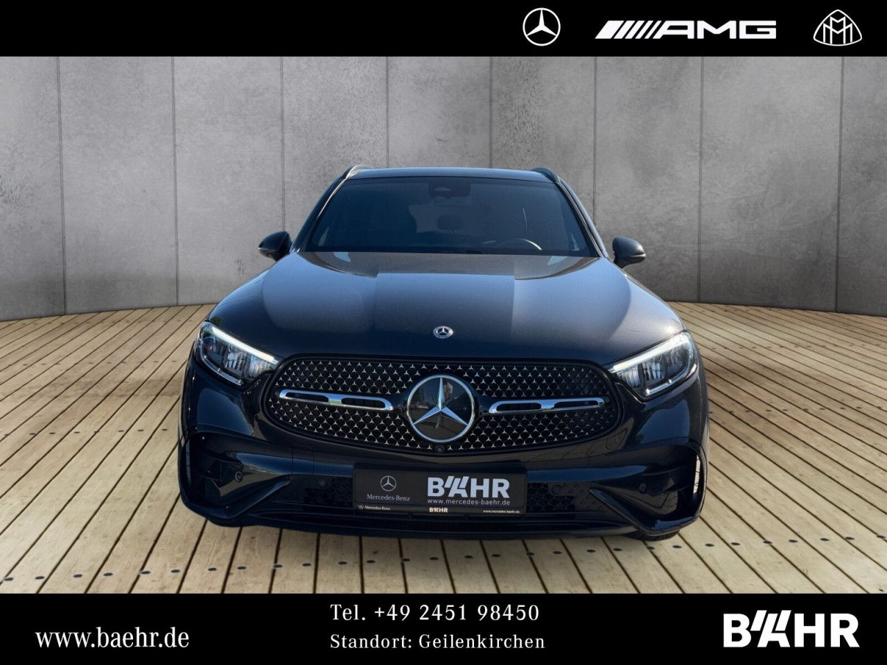 Mercedes-Benz GLC – Bild 7